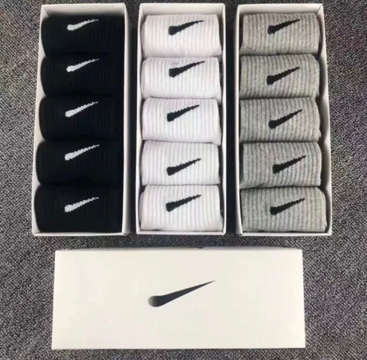94294 Socken 3er Box