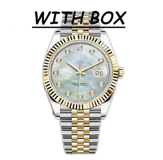 93785 Uhr mit box