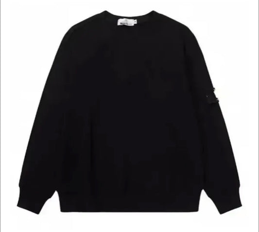 65285 Stone Pullover