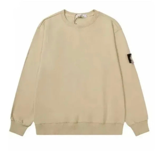 56325 Stone Pullover